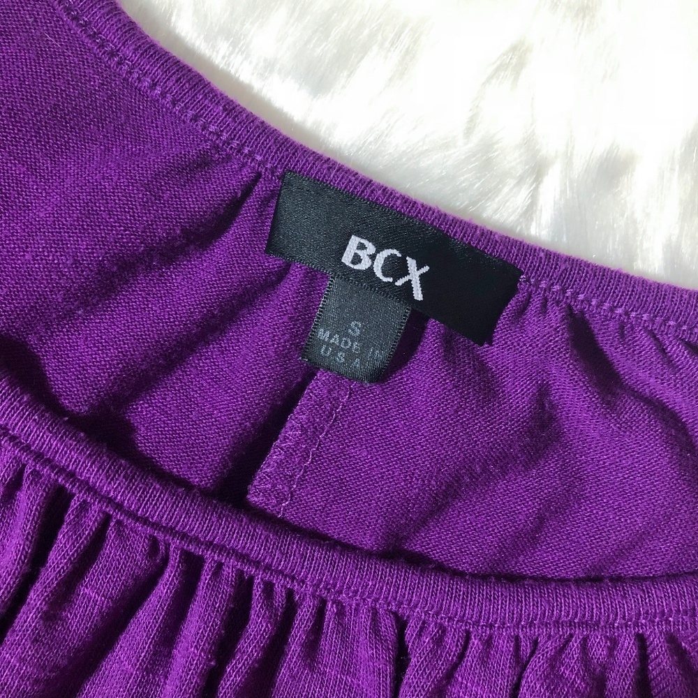Purple Top - Picture 4 of 6